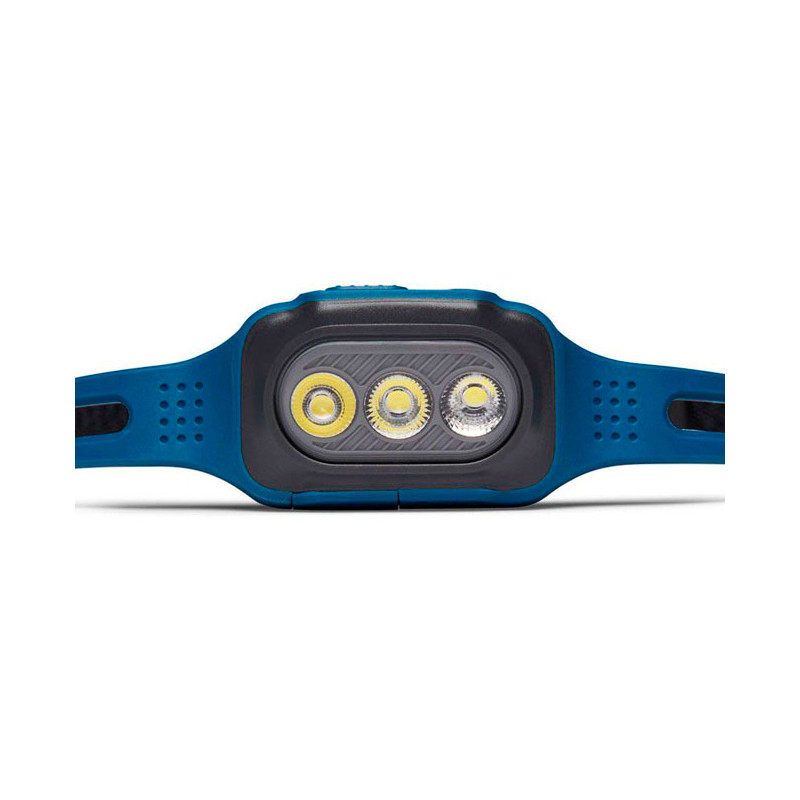 Čelovka Black Diamond Deploy Run Light