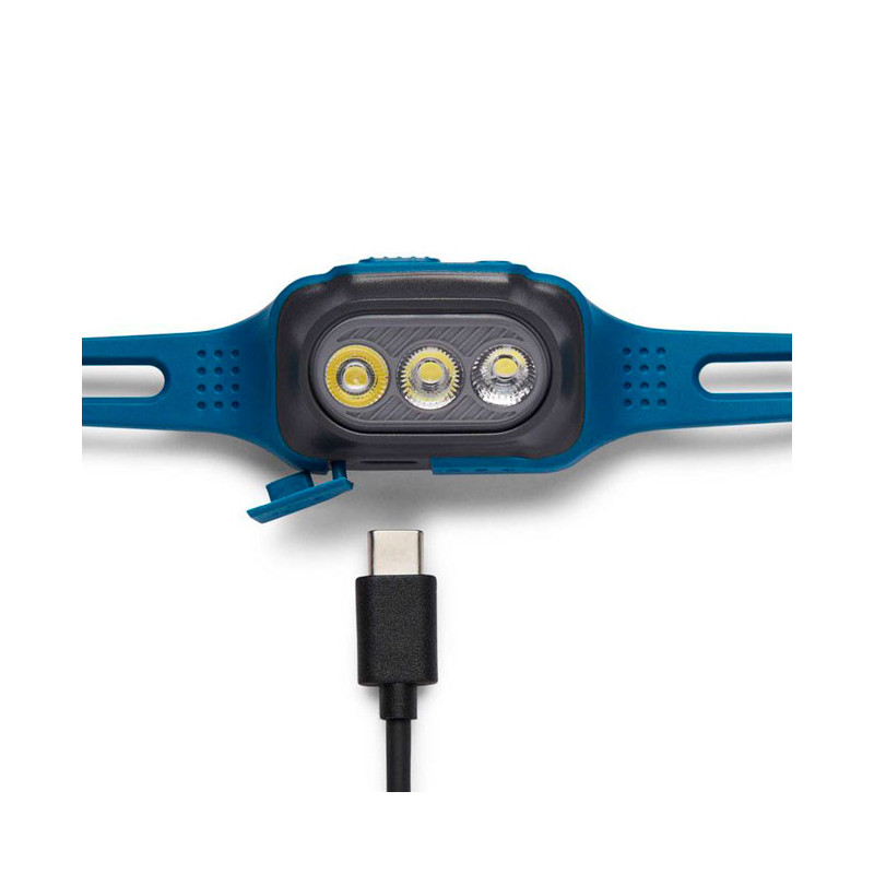 Frontal Black Diamond Deploy Run Light