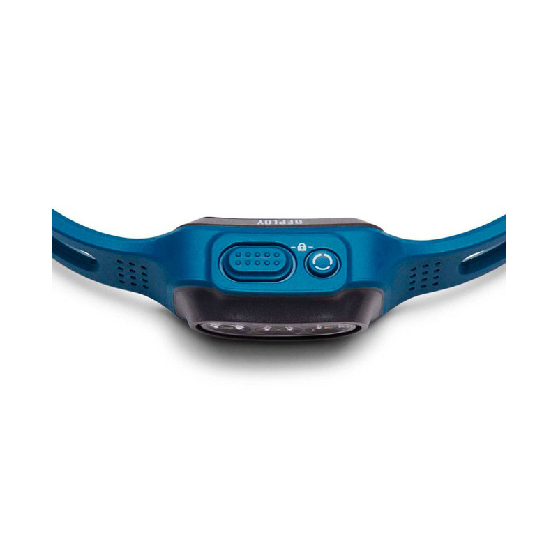 Naglavna svetilka Black Diamond Deploy Run Light