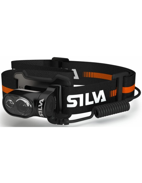 Frontal Silva Cross Trail 5