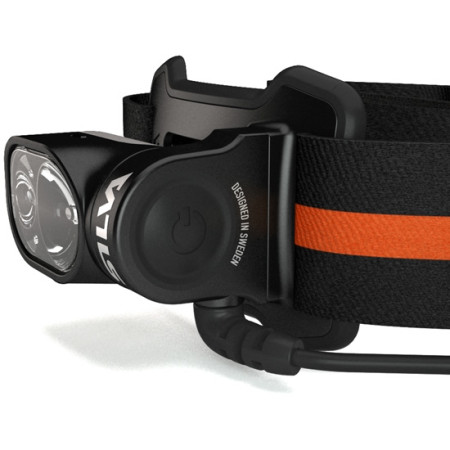 Fejlámpa Silva Cross Trail 5 2