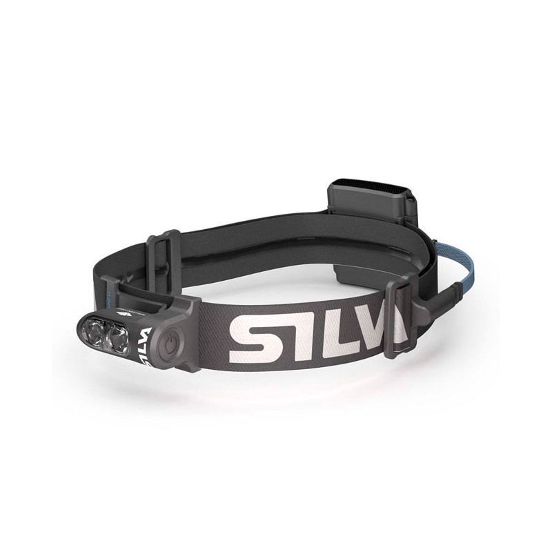 Frontal Silva Trail Runner Free Hybrid 400lm