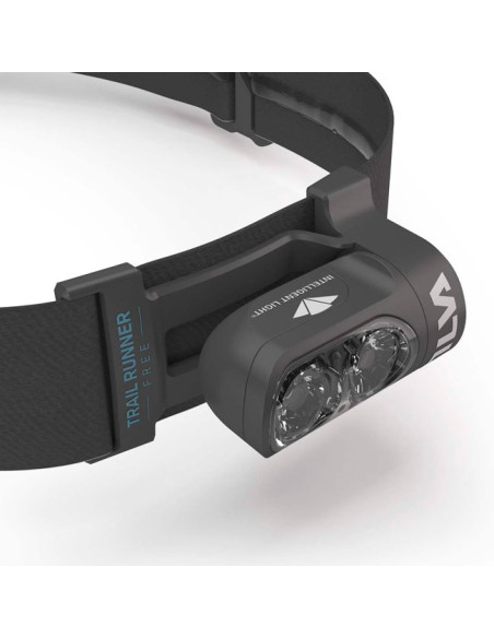 Frontal Silva Trail Runner Free Hybrid 400lm