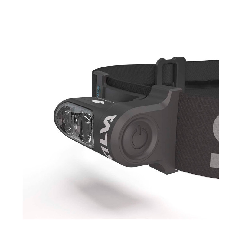 Frontal Silva Trail Runner Free Hybrid 400lm