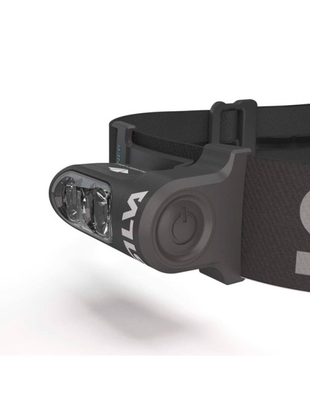 Prožektorius ant galvos Silva Trail Runner Free Hybrid 400lm