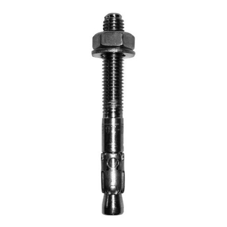 Kop De Gas Bolt M10 x 90 ACERO