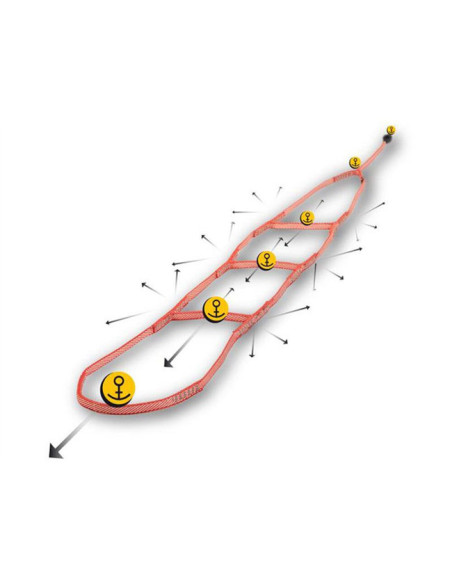 Singingrock Jacob Dyneema