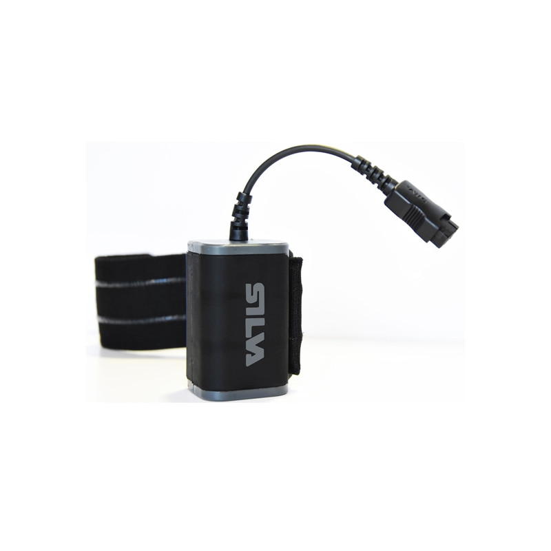 Prožektorius ant galvos Silva Cross Trail 5