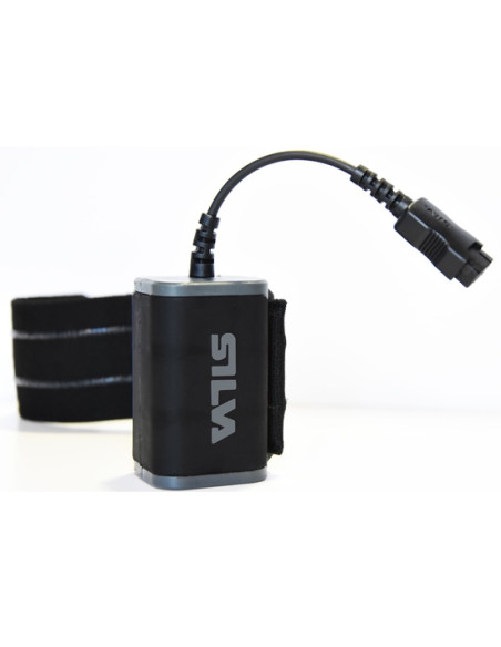 Fejlámpa Silva Cross Trail 5