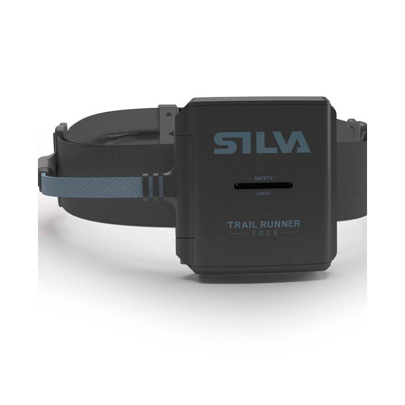 Fejlámpa Silva Trail Runner Free Hybrid 400lm