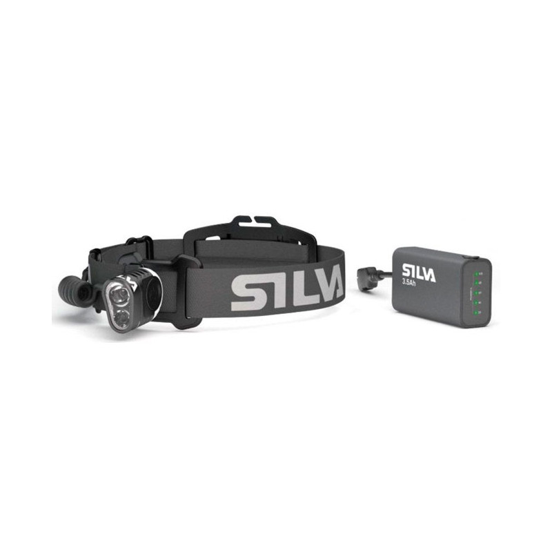 Frontal Silva Trail Speed 5X USB 1200 lm/IPX5