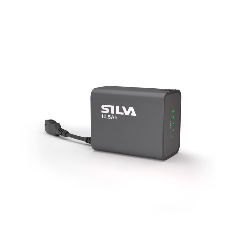 Akkumulátor Silva Headlamp Battery 10,5 Ah Para Ex, Ts, Ct