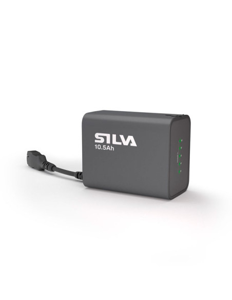 Batería Silva Headlamp Battery 10,5 Ah Para Ex, Ts, Ct