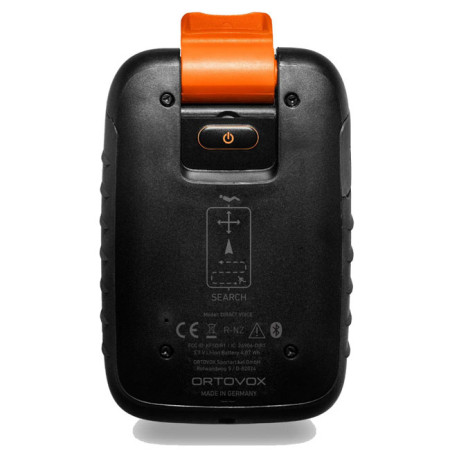 Lavínový vysielač Ortovox Diract Voice 2