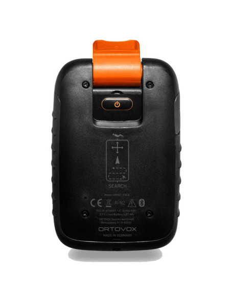 Lavínový vysielač Ortovox Diract Voice