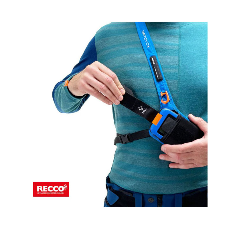 Lavínový vysielač Ortovox Diract Voice