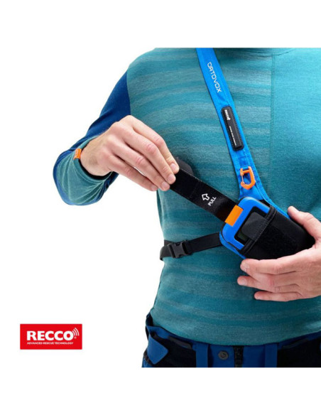 Lavina jeladó Ortovox Diract Voice