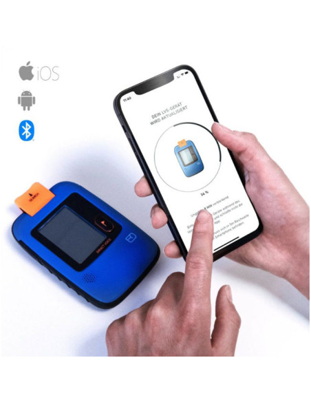 Lavinos siųstuvas-imtuvas Ortovox Diract Voice