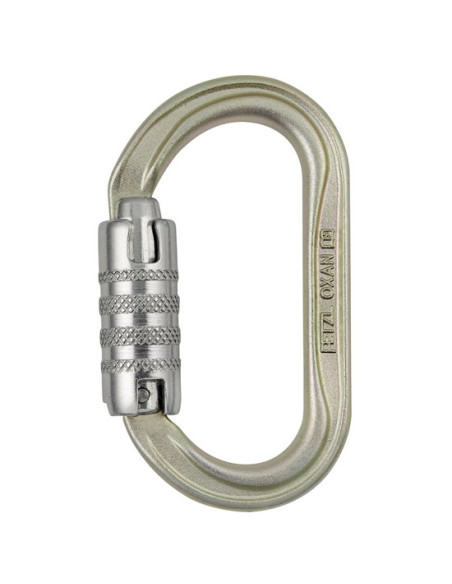 Petzl Oxan Triact-Lock Versión Int