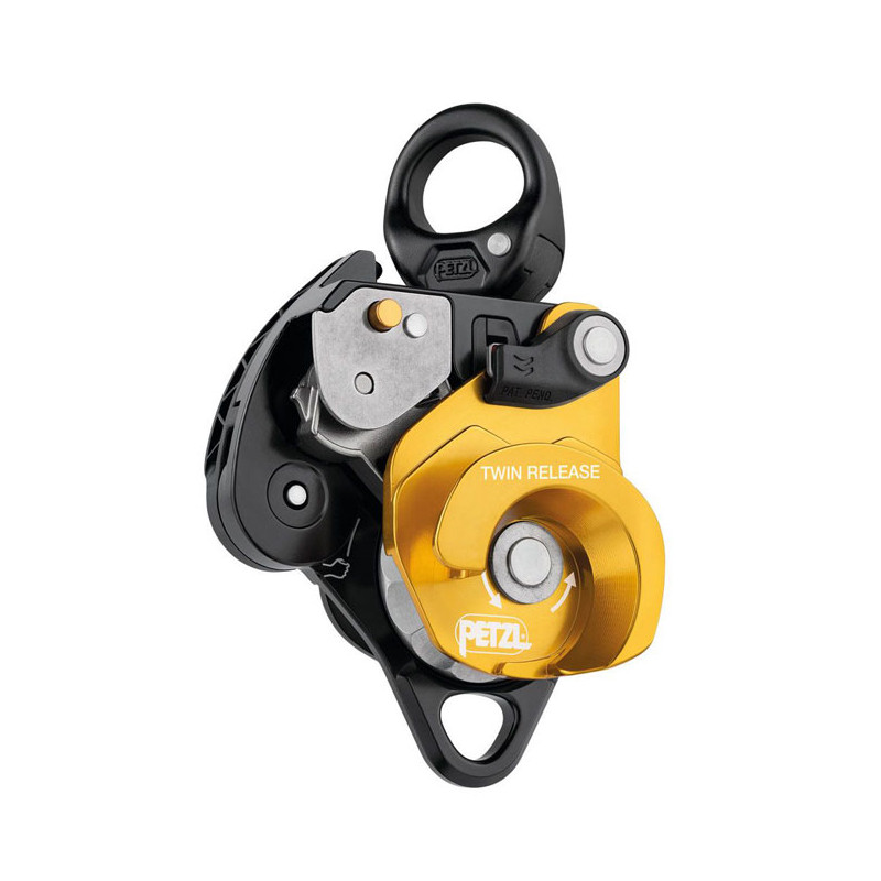 Petzl Twin Release Pulley