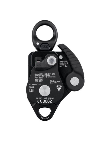 Petzl Twin Release
