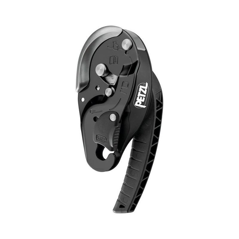 Petzl I'D S Negro