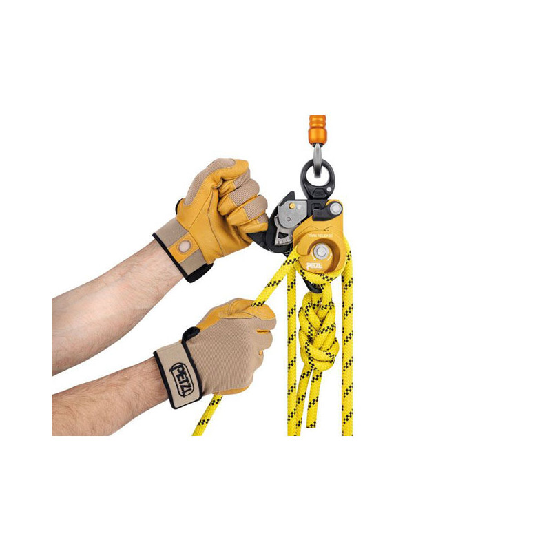 Petzl Twin Release Pulley