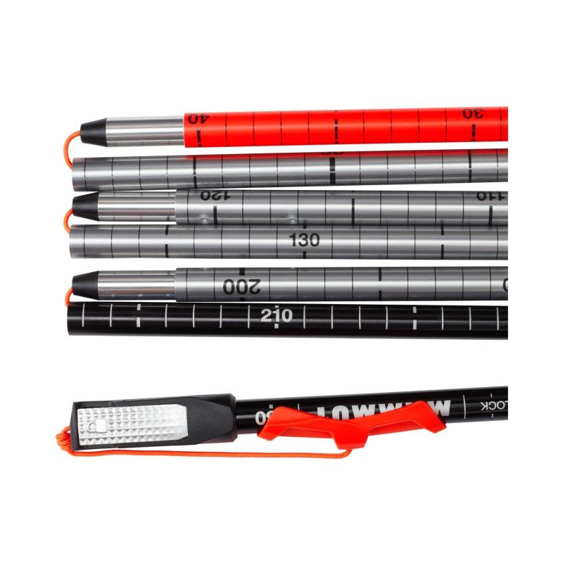 Sonda Mammut Probe 280 Speed Lock