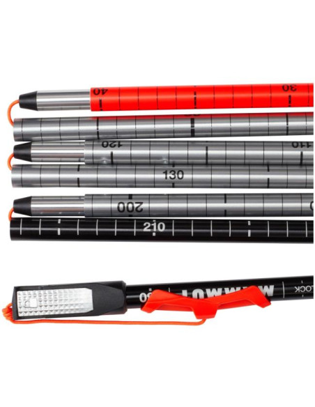 Sonda Mammut Probe 280 Speed Lock