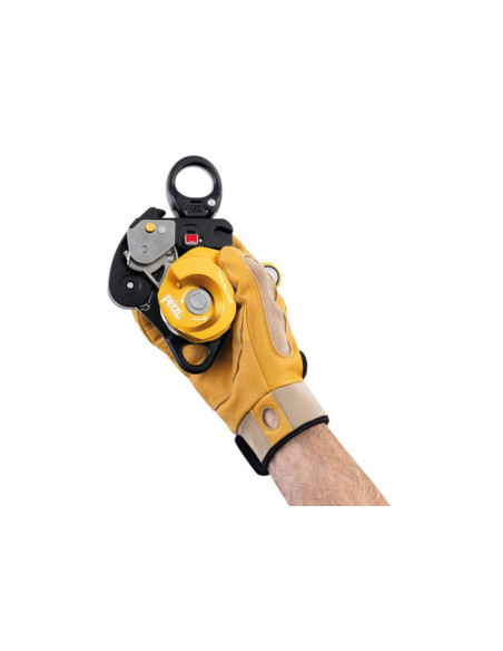 Petzl Twin Release Pulley