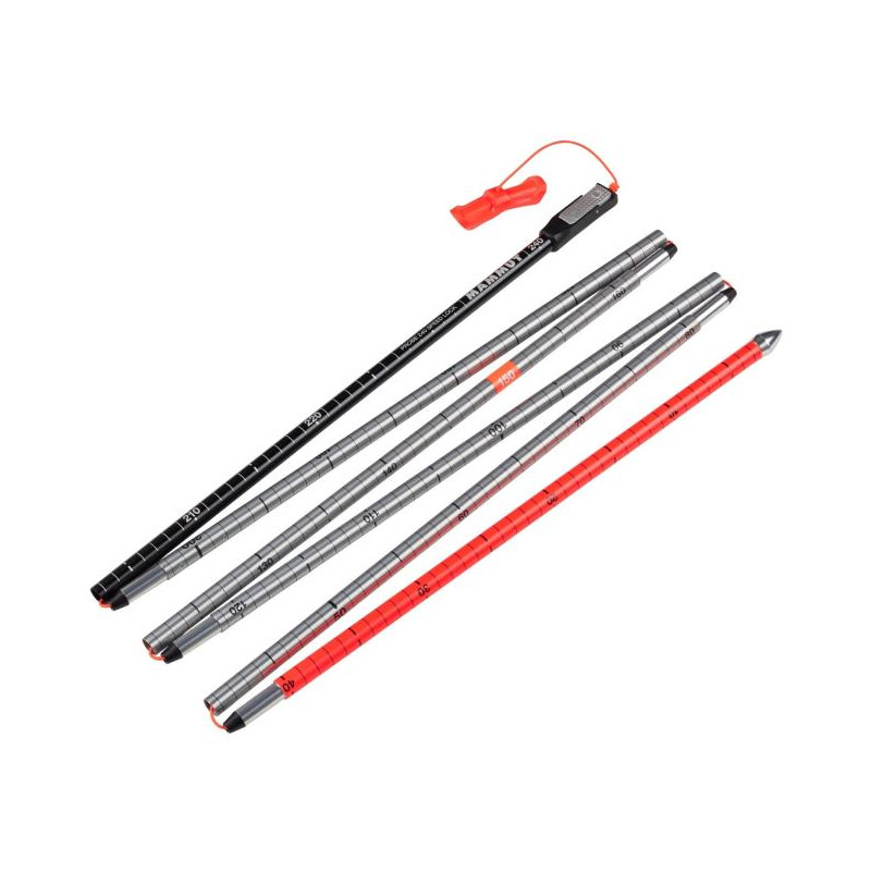 Sonda Mammut Probe 240 Speed Lock