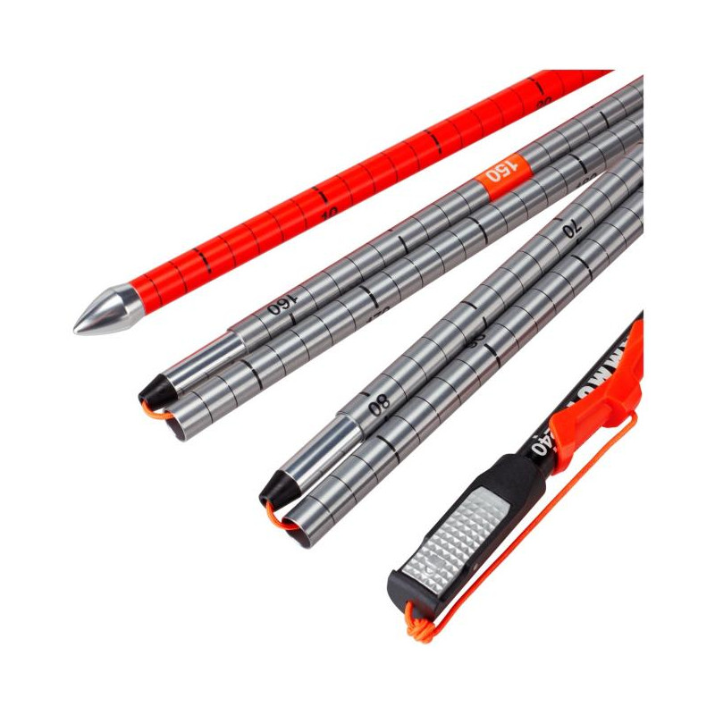 Mammut Probe 240 Speed Lock