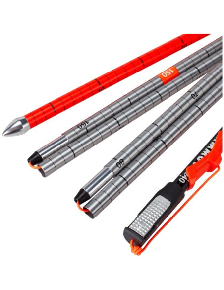 Sonda Mammut Probe 240 Speed Lock