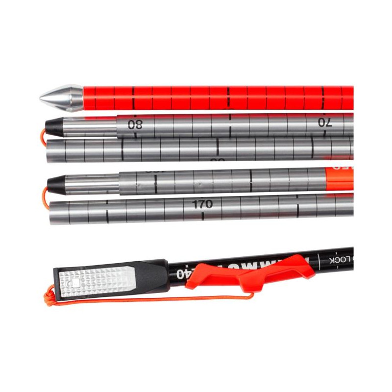 Mammut Probe 240 Speed Lock