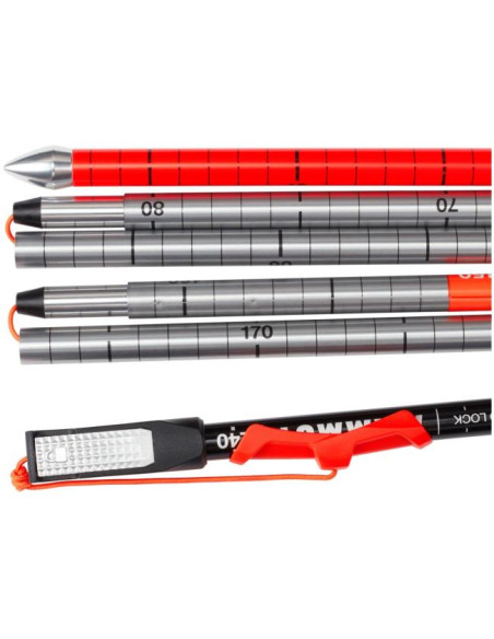 Mammut Probe 240 Speed Lock