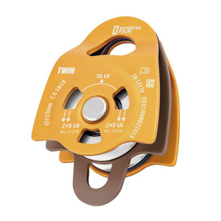 Singingrock Pulley Twin