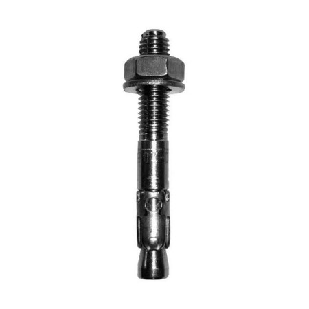 Kop De Gas Bolt M10 x 70 ACERO