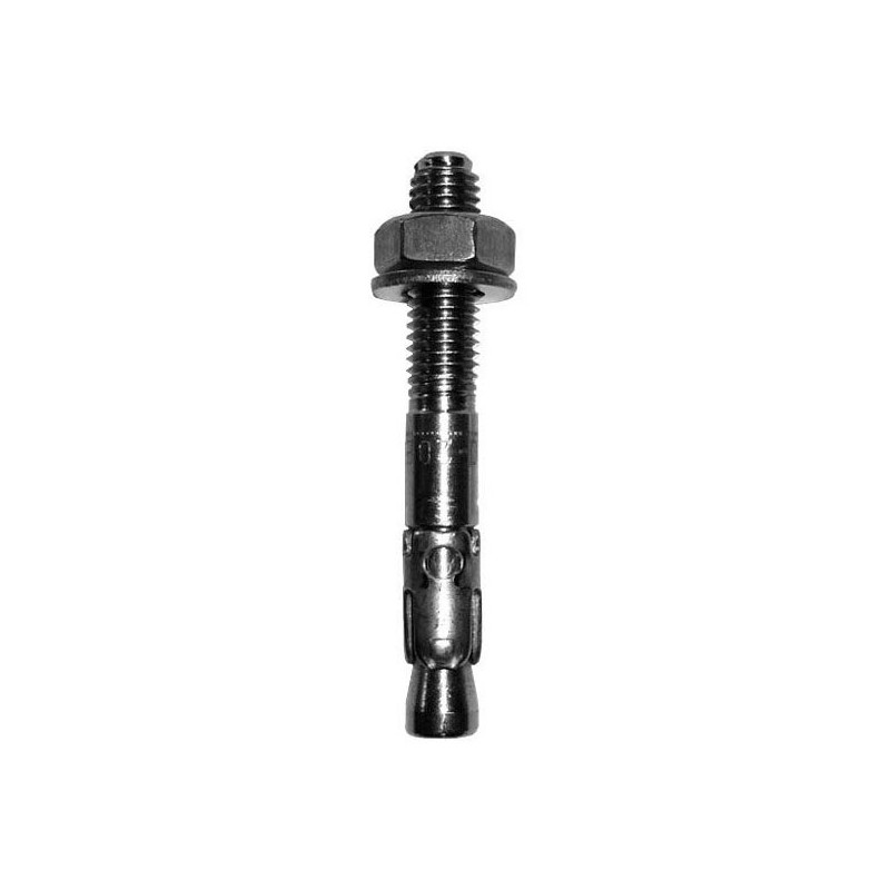 Kop De Gas Bolt M10 x 70 ACERO