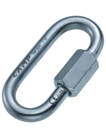 Camp OVAL QUICK LINK STEEL 8 mm