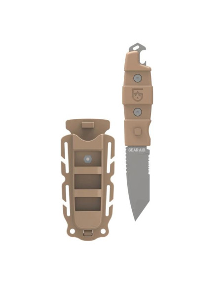 Gear Aid Kotu Tanto Survival Knife