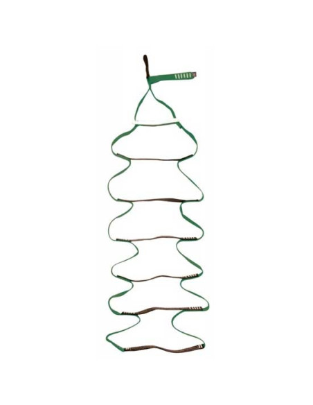 Fixe Estribo de Cinta de 7 Peldaños