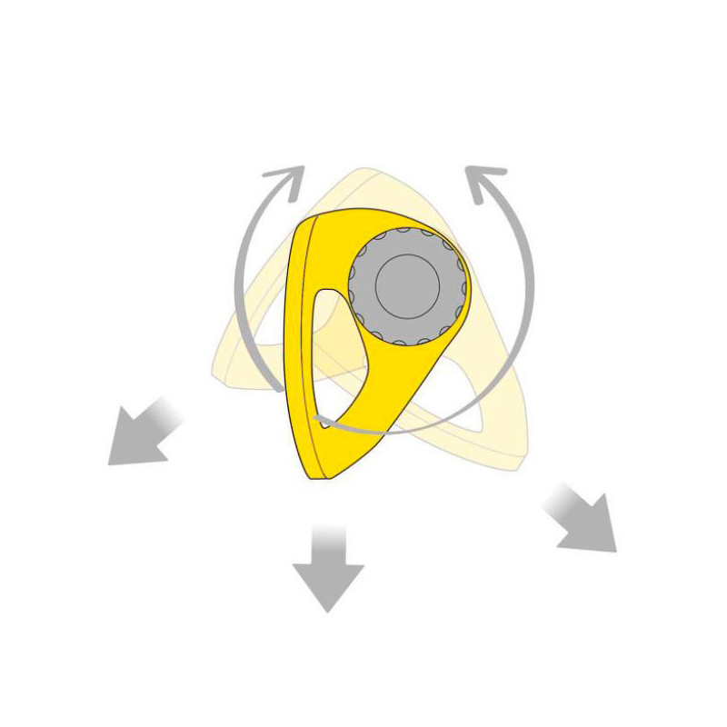 Petzl Coeur Pulse 12 mm