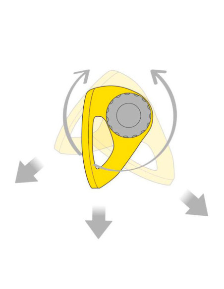 Petzl Coeur Pulse 12 mm