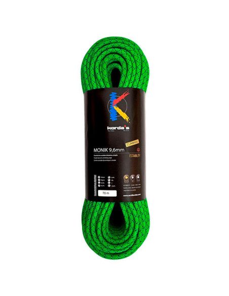Korda's Monik 9.6 mm x 70m
