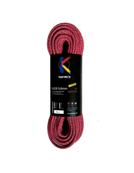 Kötél Korda's Kloe 9,8 mm x 60m