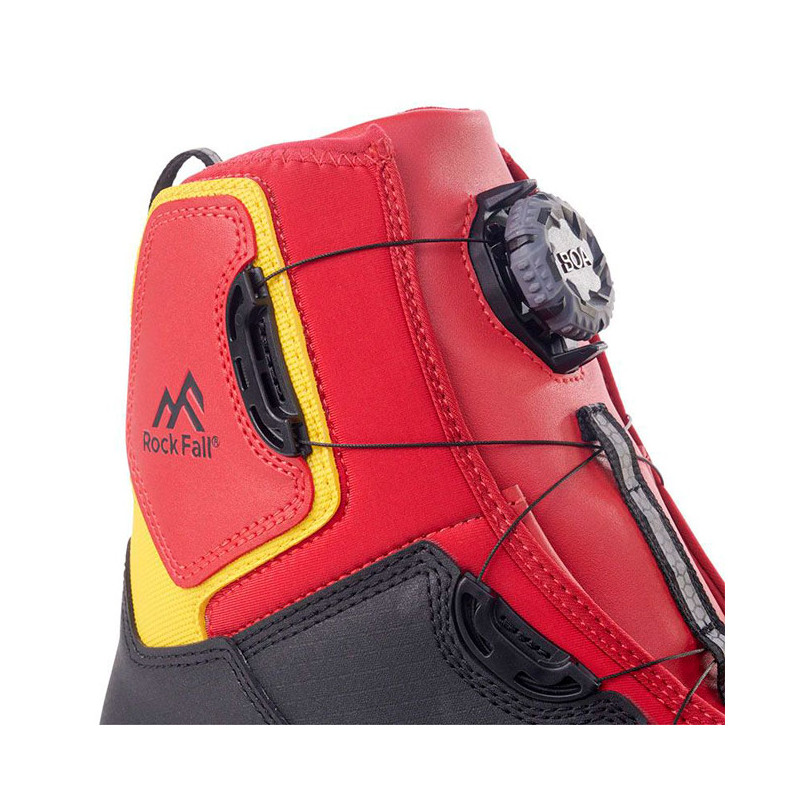 Water Rescue Boa Safety Boot