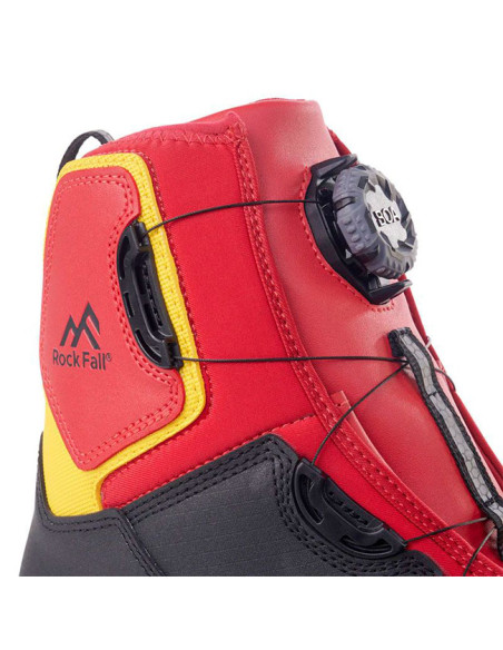 Water Rescue Boa Safety Boot