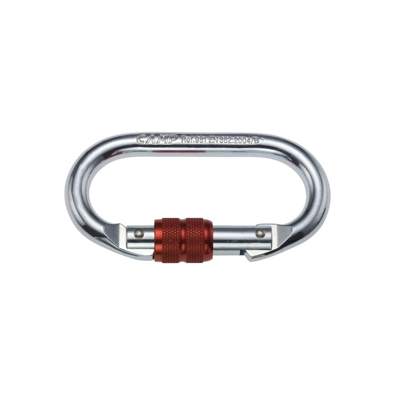 Camp Safety Oval Standard Lock