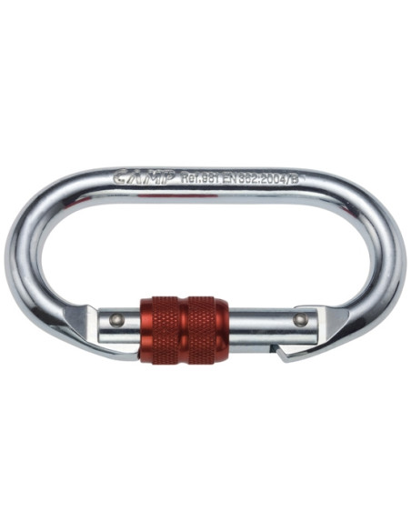 Camp Safety Oval Standard Lock