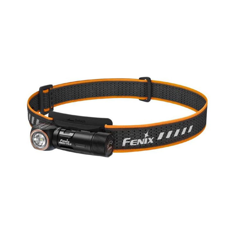 Fenix HM23-V2.0 300 lumens